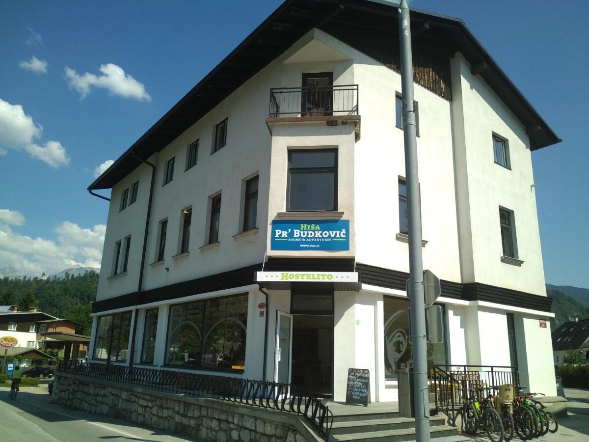 House Budkovic Bohinj Εξωτερικό φωτογραφία
